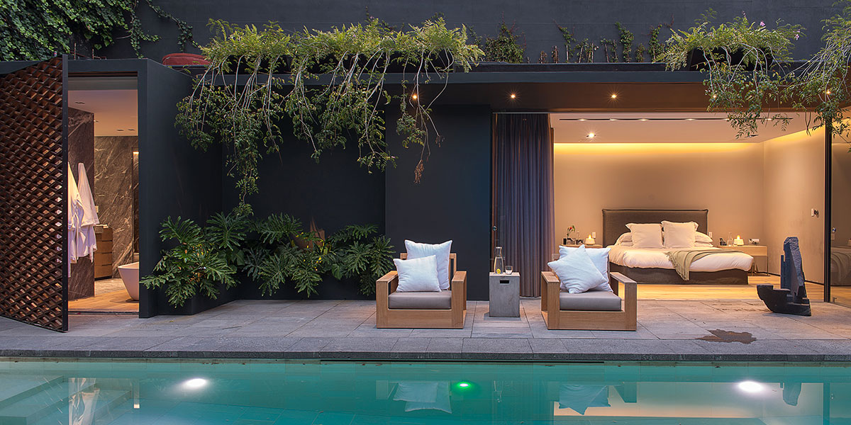 Barrancas House Stunning Home In Mexico City