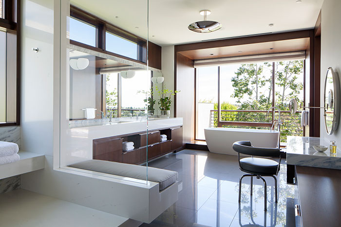 Beautiful Modern Bathroom Design