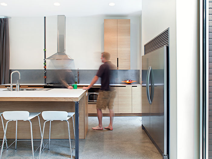 Beautiful Open-Space Kitchen