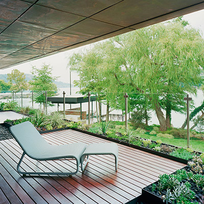Beautiful Terrace With Spectacular Views