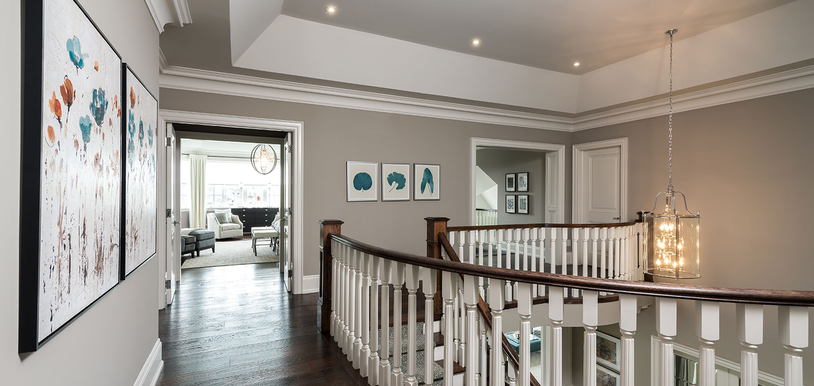 Beautiful Model House In Markham, Ontario