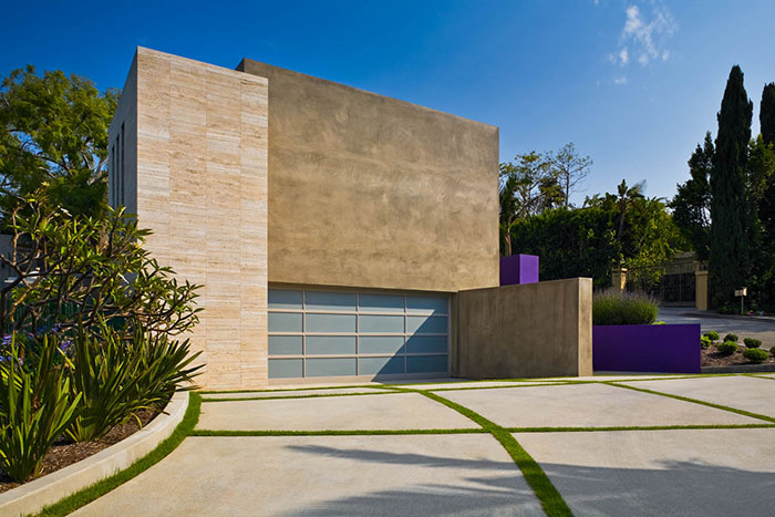 Bentley Residence - Contemporary Home In Bel Air By Shubin And Donaldson