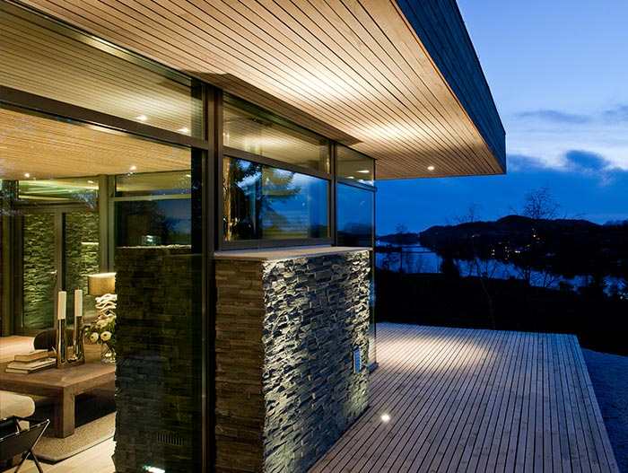 Cabin GJ-9- Modern-Home By Gudmundur Jonsson Arkitektkontor In Norway