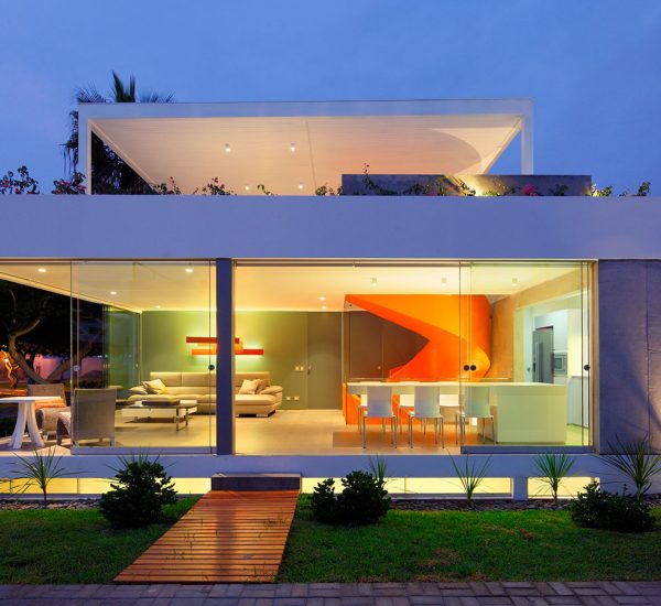 Contemporary house in Monterrey, Mexico for a luxurious lifestyle 10