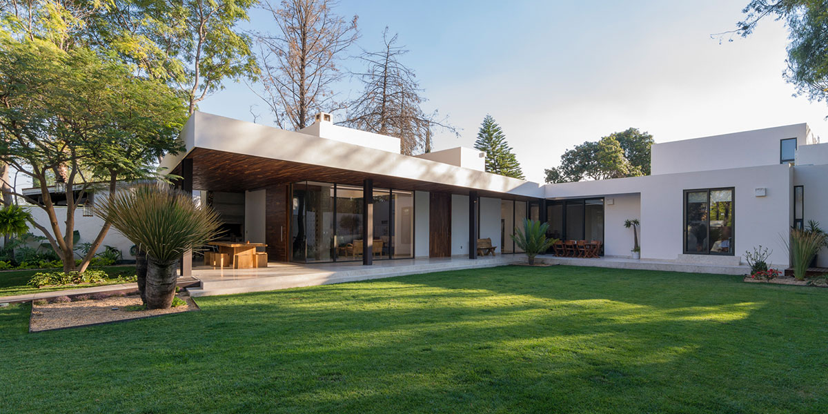 Casa L Beautiful Elegant Family Home In Queretaro Mexico