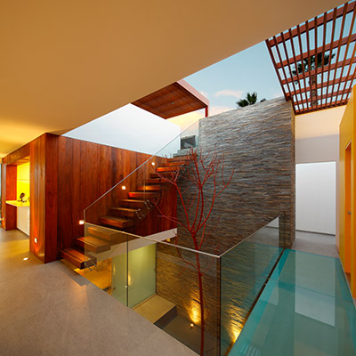 Casa P12 By Martin Dulanto In Peru