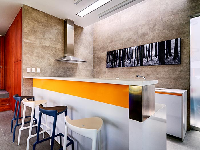 Casa Seta by Martin Dulanto - Kitchen