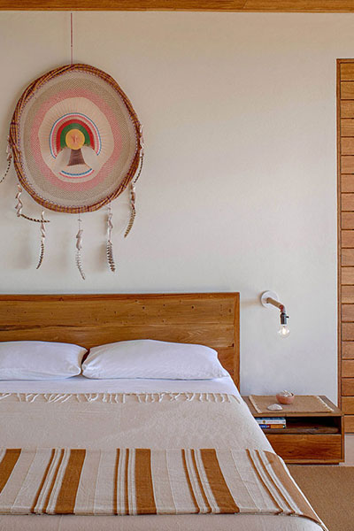 Casa Xixim by Specht Harpman Bedroom Design