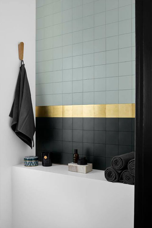 With Click’n Tiles you easily change the look of your walls