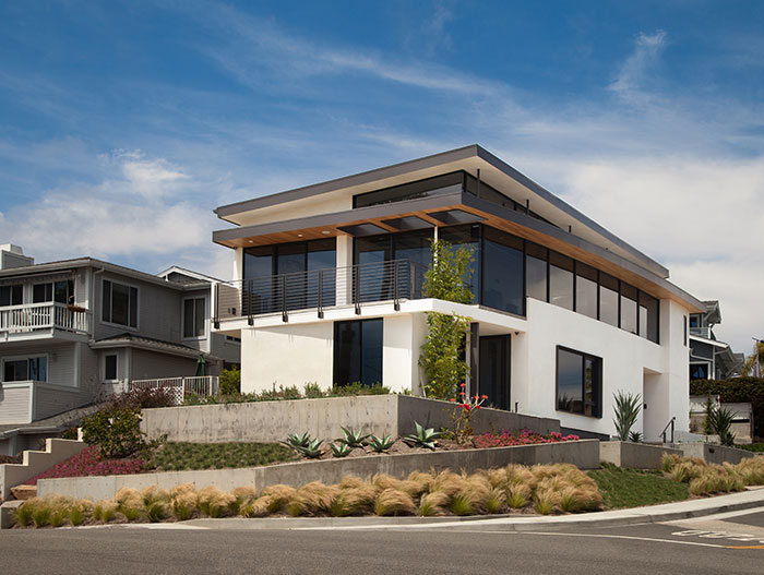 Cornelio Residence Stunning Californian House By Anders Lasater Architects