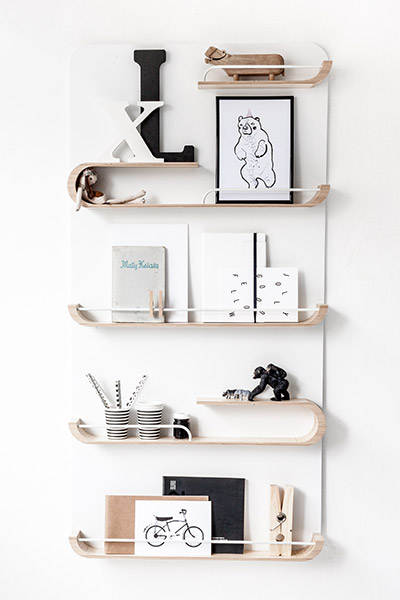 Customizable shelf by rafa kids room