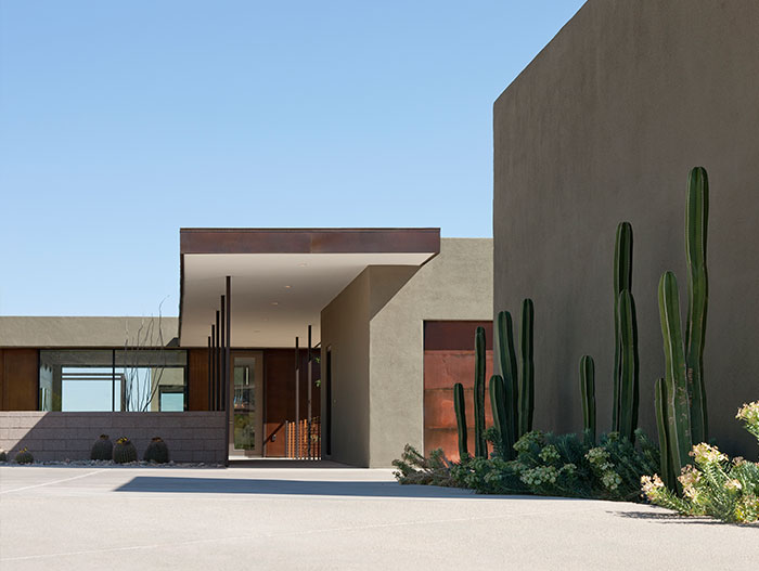 Desert House In Marana Arizona