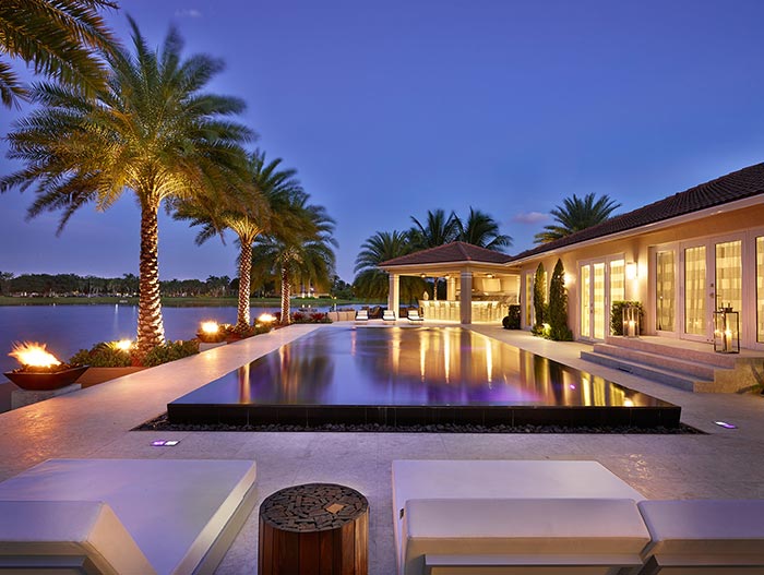 Doral Residence Stunning House In Miami Beach Florida