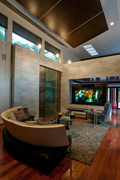Drakes Residence - Living Room Renovation