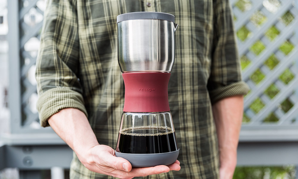 Duo Coffee Steeper A New Take On The Traditional French Press