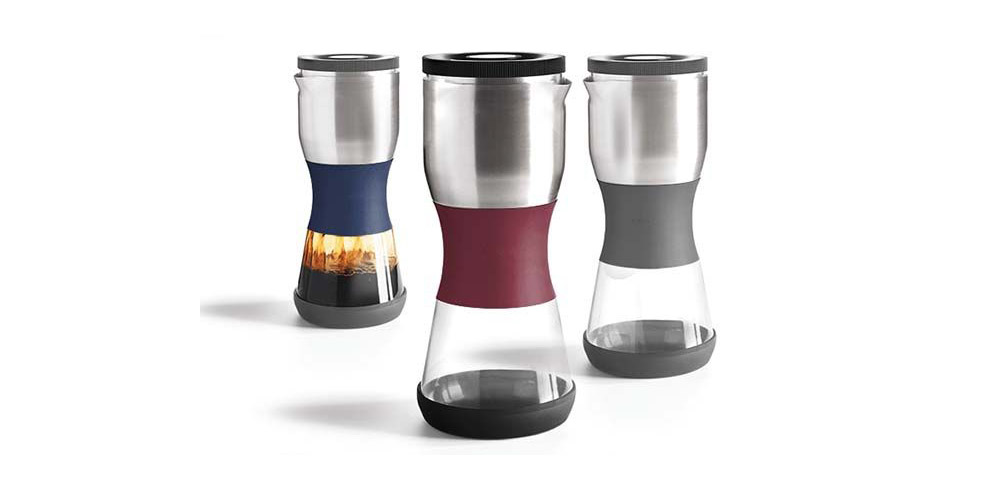 Duo Coffee Steeper By Fellow Color Options