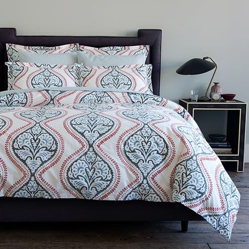 DwellStudio Mehndi Duvet Cover