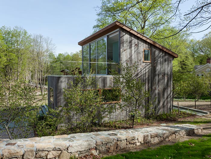 Tiny House In Garrison, New York By Sharon Davis