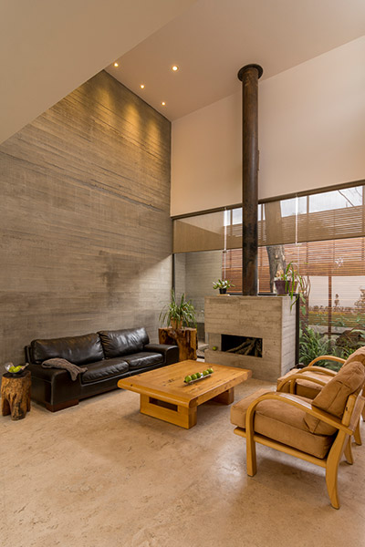 Elegant And Inviting Living Room