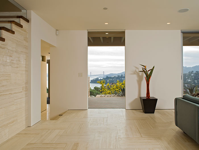 Garay Residence - Modern Interior With Spectacular Views