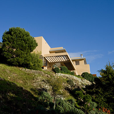 Garay Residence - Stunning Contemporary Home In Tiburon California