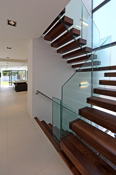 Greystones Residence Staircase