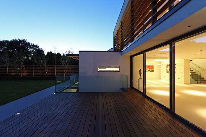 Greystones Residence by Nicolas Tye Architects Modern House