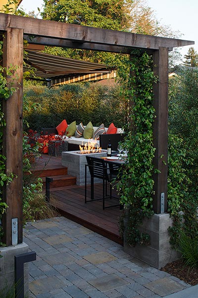 Harmon Residence Outdoor