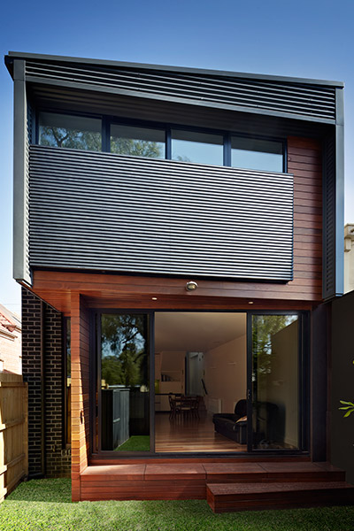 Hawthorn House 2 Extension By Windiate Architects
