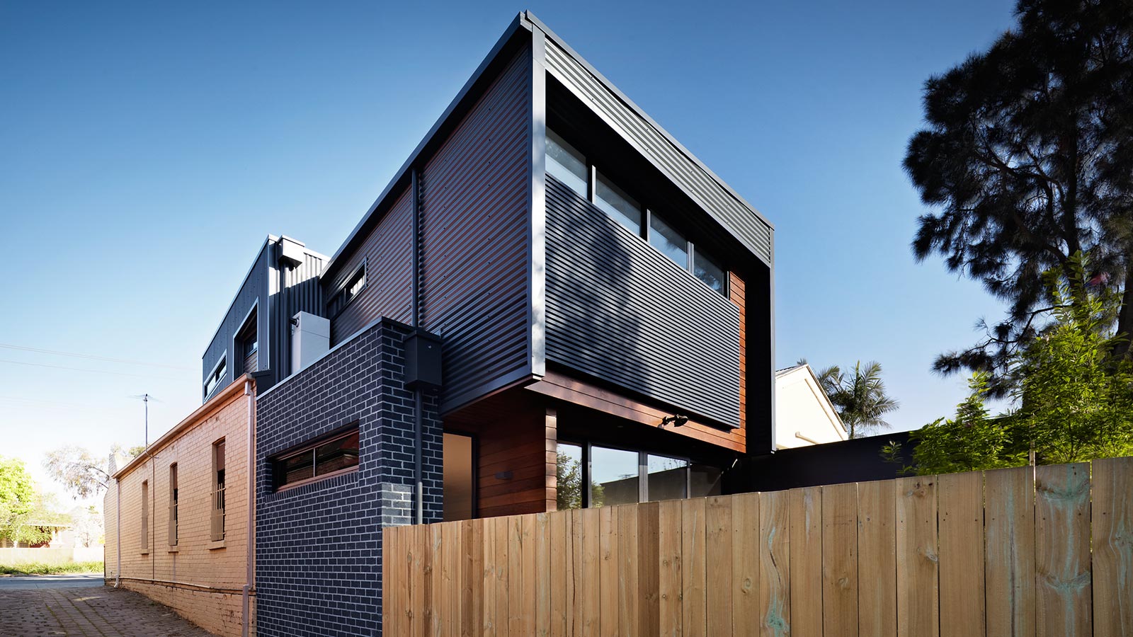 Hawthorn House 2 By Windiate Architects