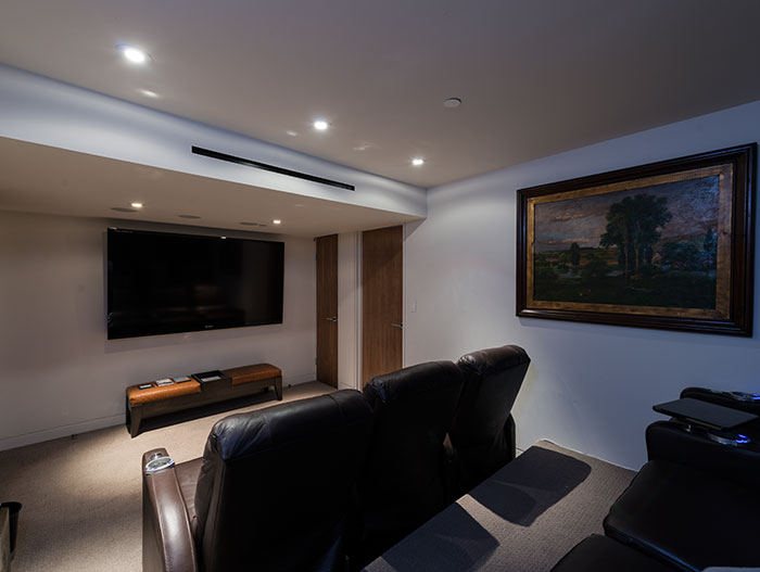 Home theater