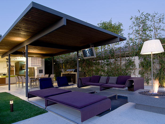 Hopen Place - From mid-century modern to celebrity home in the ...