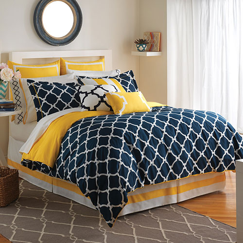 Jill Rosenwald Hampton Links Comforter Set