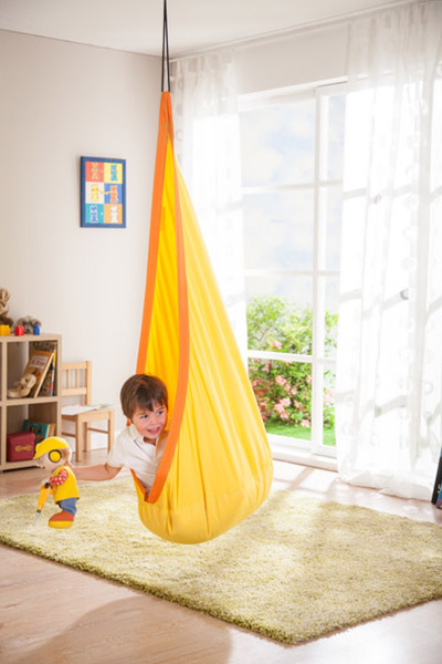 Joki hanging nest hammock for children