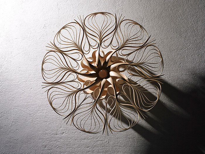 Lilium II stunning furniture design by Joseph Walsh Studio