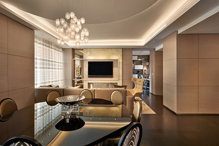 Luxurious Apartment In New York