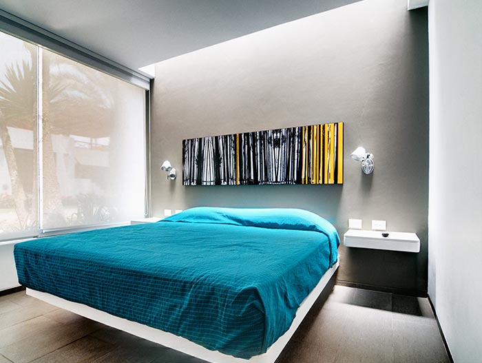 Modern Bedroom Casa Seta