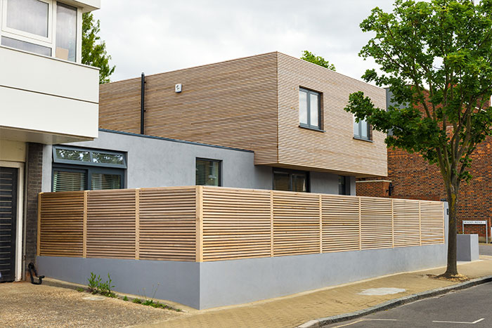 Modern House in South London, UK By Etc Urban