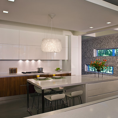 Modern Kitchen Design Florida