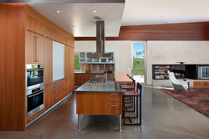 Modern Kitchen Design In Wyoming