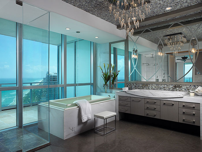 Modern Bathroom