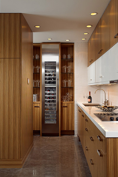 One Bal Harbor Residence Kitchen