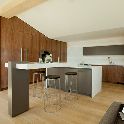 Revello Residence Modern Kitchen