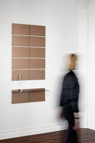 Riveli Shelving stylish versatile shelving system