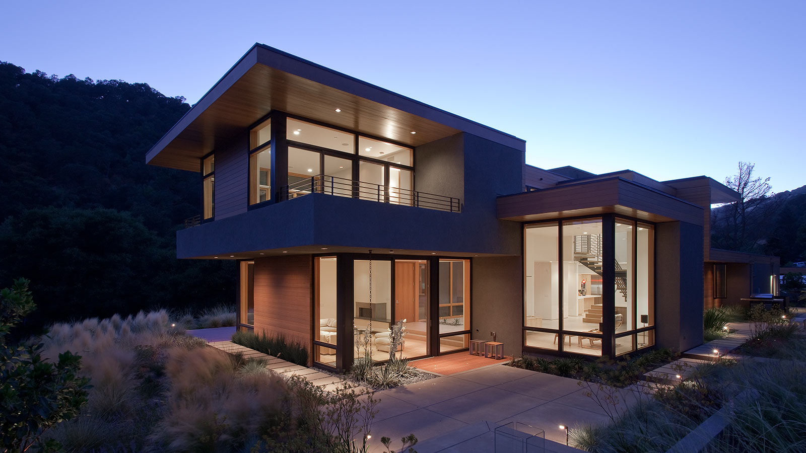 Sinbad Creek House By Swatt Miers Architects