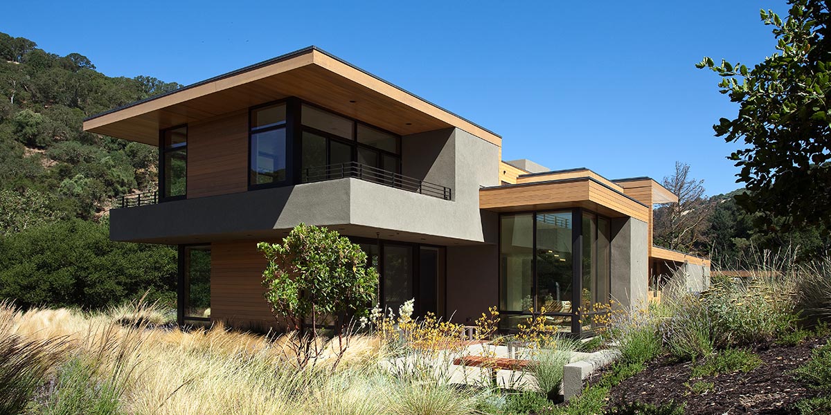 Sinbad Creek Residence Modern House In California