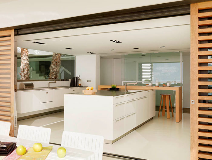 Spanish Kitchen Design