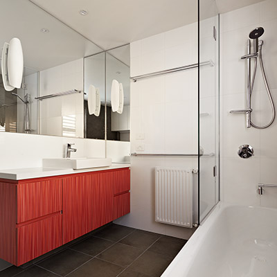 Stunning Bathroom Design By Windiate Architects