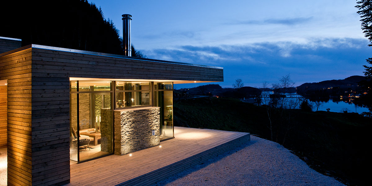 Stunning Cabin In Norway With Amazing View