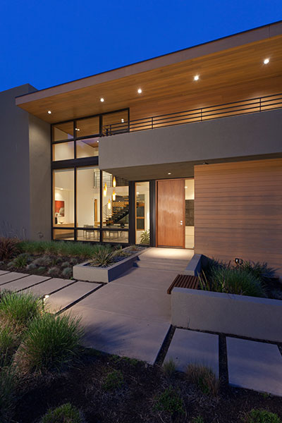 Stunning Californian Home By Swatt Miers Architects